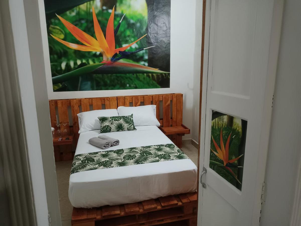 Hospedajes El Jardin Envigado Zewnętrze zdjęcie
