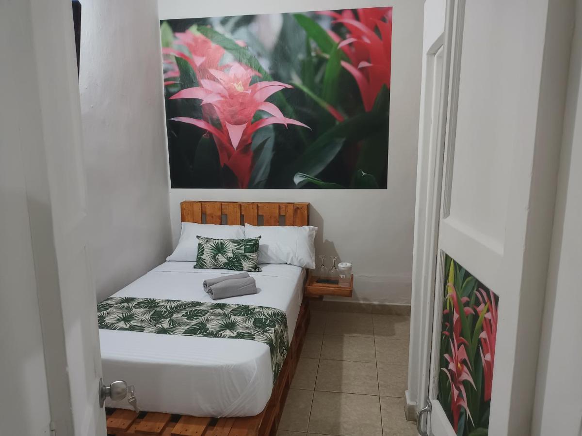 Hospedajes El Jardin Envigado Zewnętrze zdjęcie