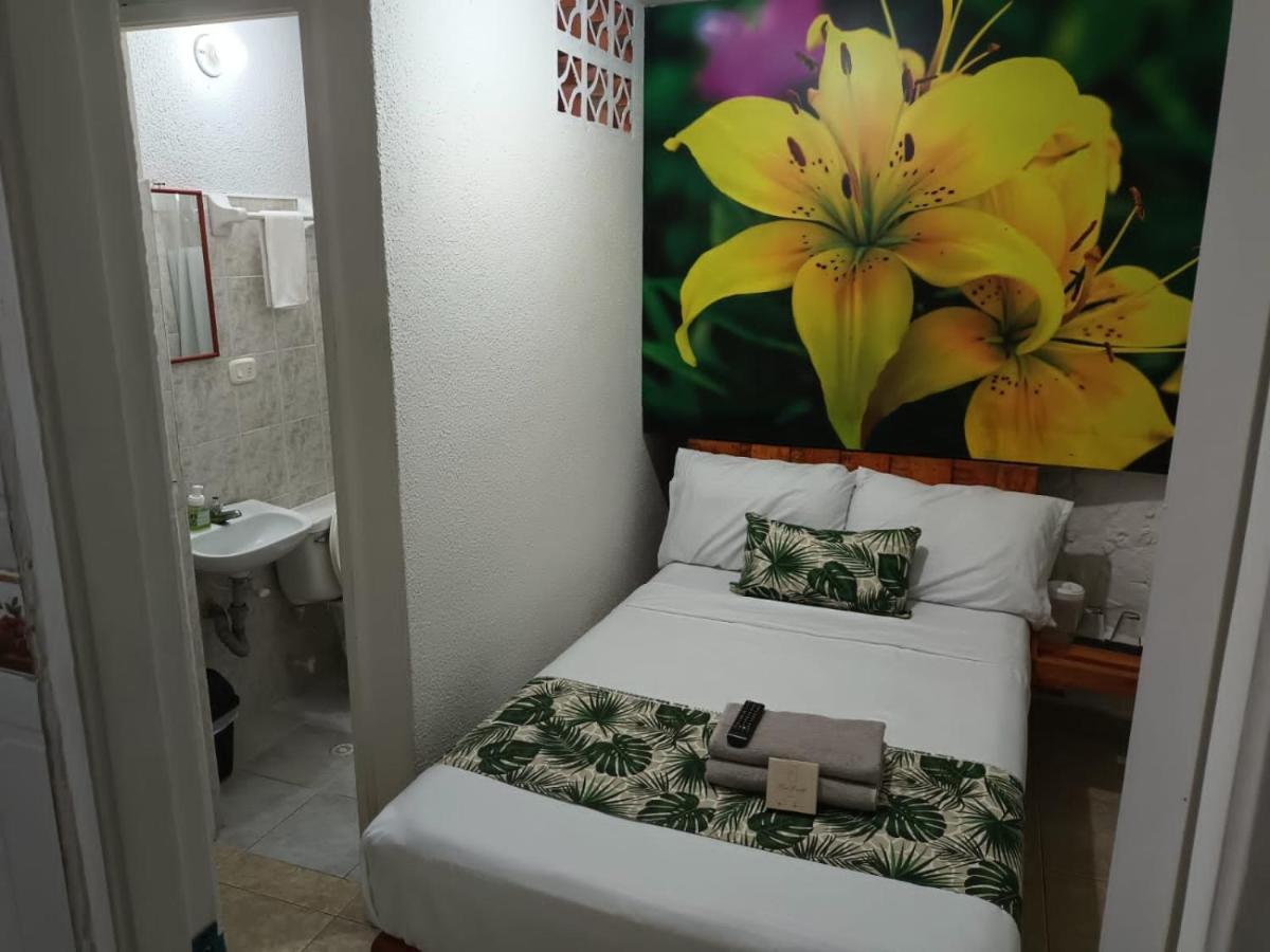 Hospedajes El Jardin Envigado Zewnętrze zdjęcie